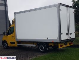 Renault Master 2019 2.3