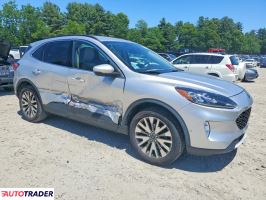 Ford Escape 2020 2