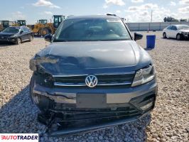 Volkswagen Tiguan 2020 2 Volkswagen Tiguan 2020 2