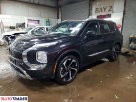 Mitsubishi Outlander - zobacz ofertę