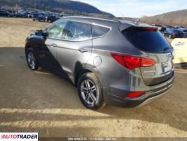 Hyundai Santa Fe 2018 2