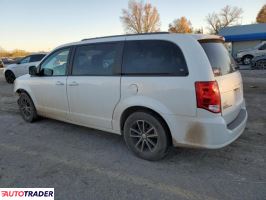 Dodge Grand Caravan 2019 3