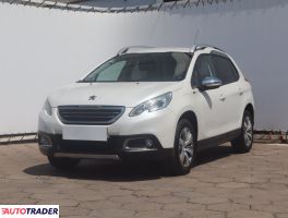 Peugeot 2008 2015 1.2 108 KM