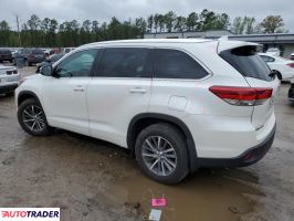 Toyota Highlander 2018 3