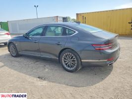 Hyundai Genesis 2021 2
