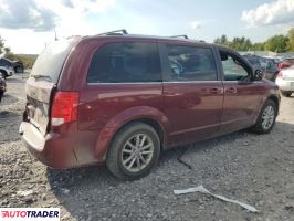 Dodge Grand Caravan 2019 3