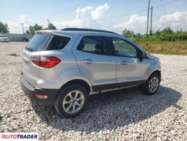 Ford EcoSport 2020 2 Ford EcoSport 2020 2