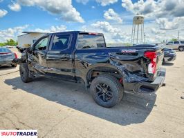 Chevrolet Silverado 2021 5