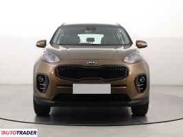 Kia Sportage 2016 1.6 130 KM Kia Sportage 2016 1.6 130 KM