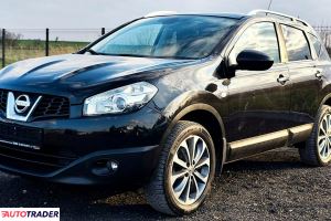 Nissan Qashqai 2010 1.6 114 KM