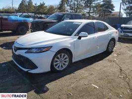 Toyota Camry 2019 2 Toyota Camry 2019 2