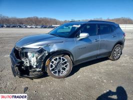 Chevrolet Blazer 2024 3