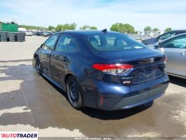 Toyota Corolla 2021 1