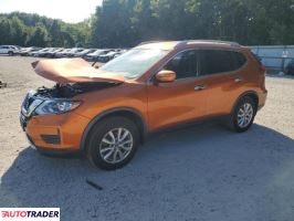 Nissan Rogue 2019 2