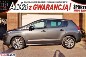Peugeot 3008 2016 2 150 KM Peugeot 3008 2016 2 150 KM