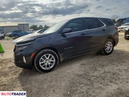 Chevrolet Equinox - zobacz ofertę