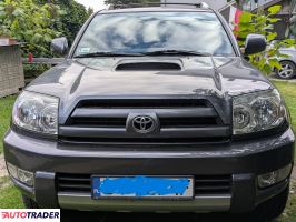 Toyota Pozostałe 2005 4 237 KM