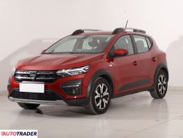 Dacia Sandero 2021 1.0 89 KM