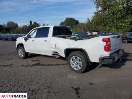 Chevrolet Silverado 2020 6