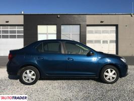 Dacia Logan 2019 1.0 73 KM