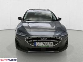 Ford Focus 2024 1.5 116 KM