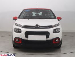 Citroen C3 2017 1.2 80 KM