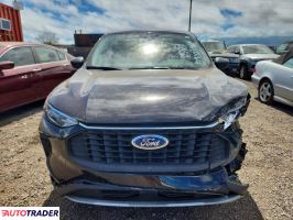 Ford Escape 2026 1