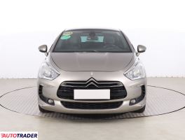 Citroen DS5 2013 2.0 160 KM