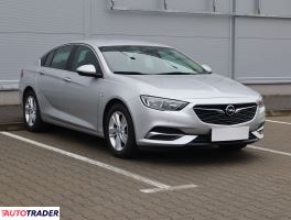 Opel Insignia 2018 1.5 162 KM