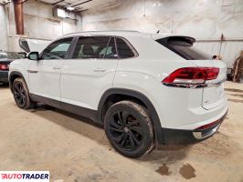 Volkswagen Atlas 2020 2