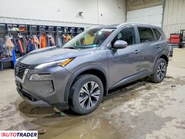 Nissan Rogue - zobacz ofertę
