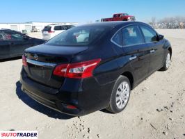 Nissan Sentra 2019 1