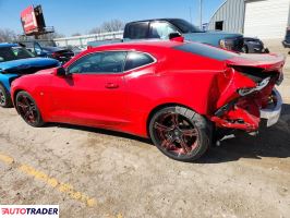 Chevrolet Camaro 2024 3