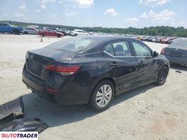 Nissan Sentra 2025 2