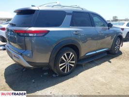 Nissan Pathfinder 2023 3 Nissan Pathfinder 2023 3