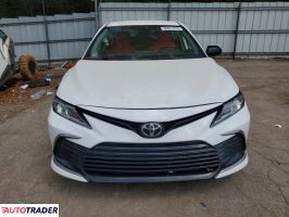 Toyota Camry 2021 2
