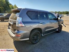 Lexus GX 470 2022 4