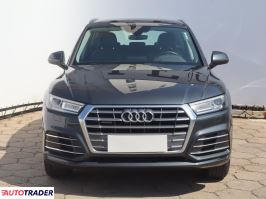 Audi Q5 2018 2.0 187 KM Audi Q5 2018 2.0 187 KM