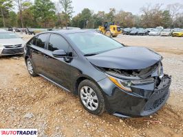 Toyota Corolla 2022 1