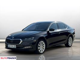 Skoda Octavia 2023 1.5 150 KM