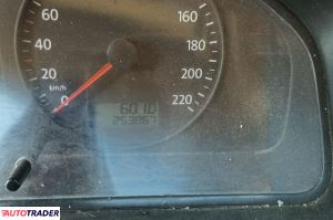 Volkswagen Transporter 2007 2.5 Volkswagen Transporter 2007 2.5