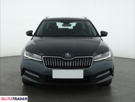 Skoda Superb 2021 2.0 197 KM Skoda Superb 2021 2.0 197 KM
