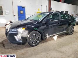 Hyundai IONIQ Hybrid 2021 1
