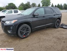 Chevrolet Traverse 2020 3 Chevrolet Traverse 2020 3