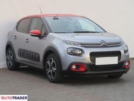 Citroen C3 2019 1.2 81 KM