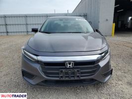 Honda Insight 2019 1 Honda Insight 2019 1