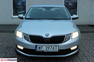 Skoda Octavia 2019 1.0 115 KM