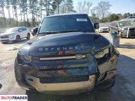 Land Rover Defender 2021 3