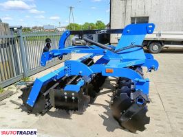 Kinstal Agregat talerzowy ścierniskowy siewny NOWY-