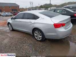 Chevrolet Impala 2020 3